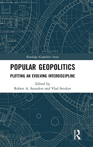 Cover of Popular Geopolitics