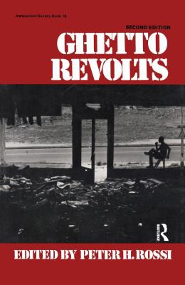 Cover of Ghetto Revolts