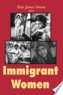 Cover of Immigrant Women
