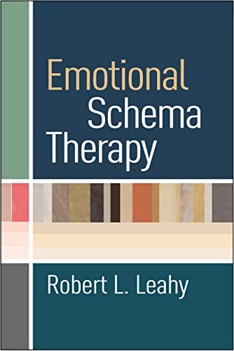 Cover of Emotional Schema Therapy