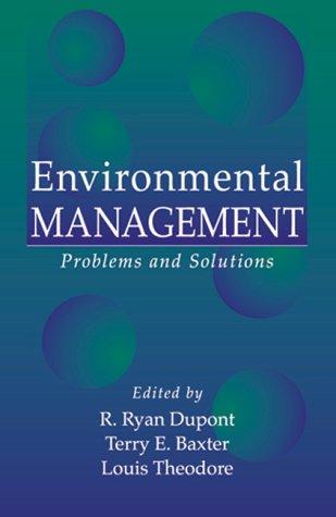 Cover of Environmental management