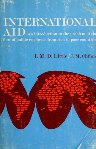 Cover of International aid
