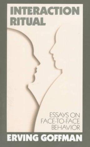 Cover of Interaction ritual