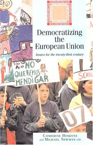 Cover of Democratizing the European Union