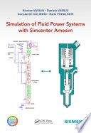 Cover of Simulation of Fluid Power Systems with Simcenter Amesim