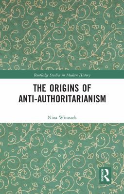 Cover of Origins of Anti-Authoritarianism