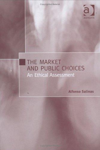 Cover of The Market and Public Choices