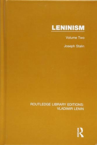 Cover of Leninism