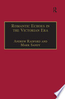 Cover of Romantic Echoes in the Victorian Era