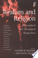 Cover of Realism and Religion: Philosophical and Theological Perspectives