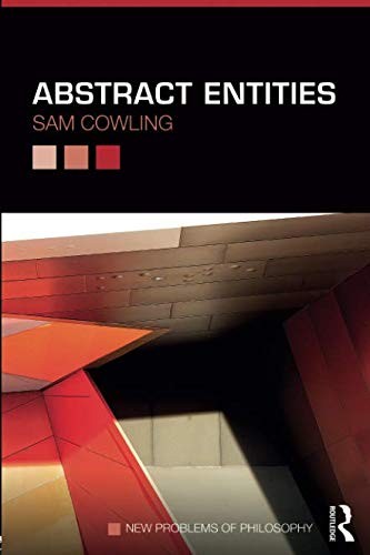 Cover of Abstract Entities