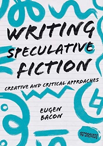 Cover of Writing Speculative Fiction