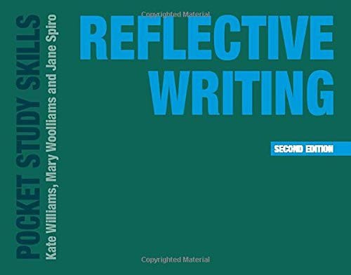 Cover of Reflective Writing