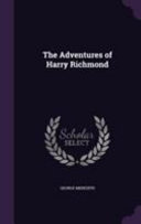 Cover of The Adventures of Harry Richmond