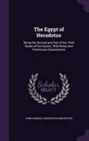 Cover of The Egypt of Herodotus