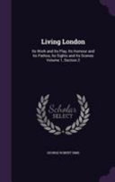 Cover of Living London