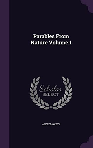 Cover of Parables From Nature Volume 1