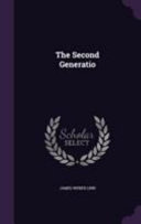 Cover of The Second Generatio