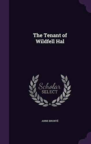 Cover of The Tenant of Wildfell Hall