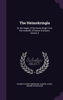 Cover of The Heimskringla