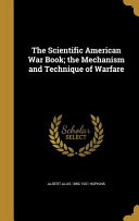 Cover of SCIENTIFIC AMER WAR BK THE MEC