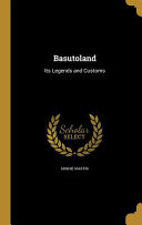 Cover of BASUTOLAND