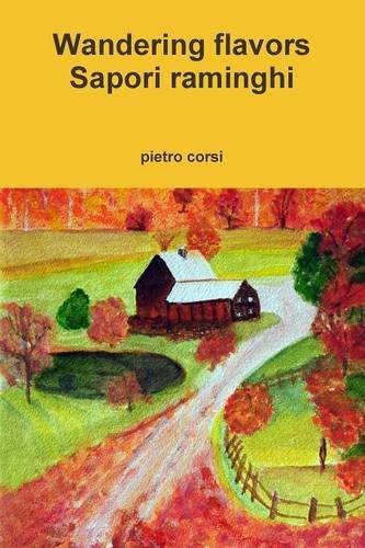 Cover of Wandering flavors - Sapori raminghi