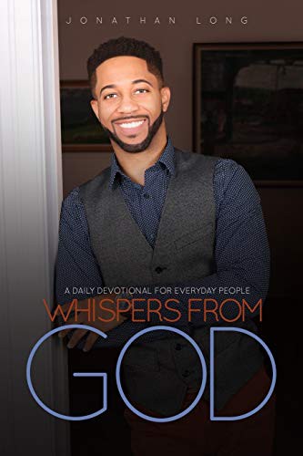 Cover of Whispers From God
