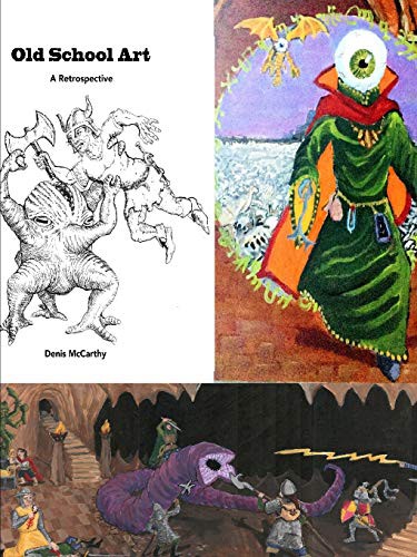 Cover of Old School Art