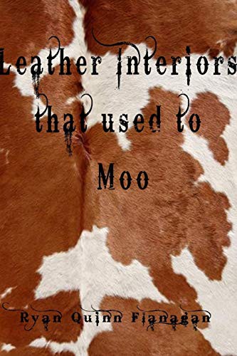 Cover of Leather Interiors that used to Moo