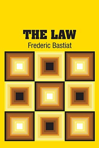 Cover of The Law