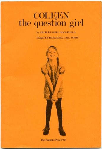 Cover of Coleen the question girl