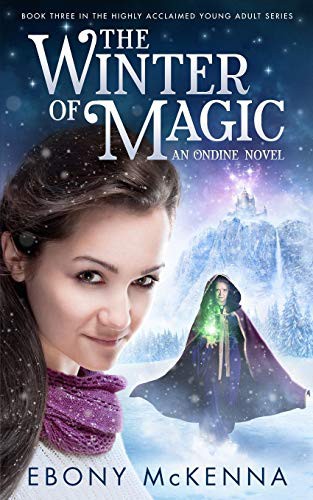 Cover of The Winter of Magic
