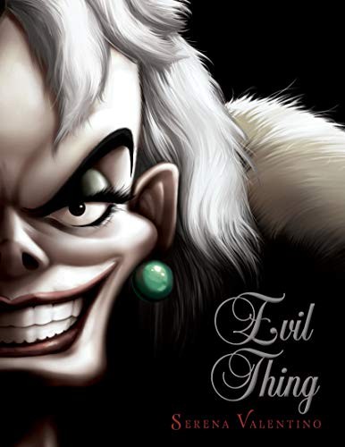 Cover of Evil Thing