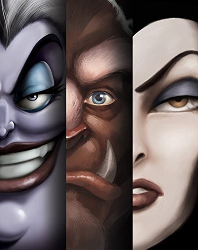 Cover of Serena Valentino's Villains Box Set: Books 1-3