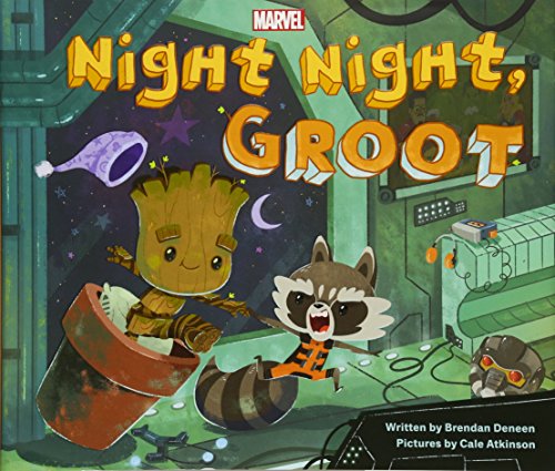 Cover of Night Night, Groot