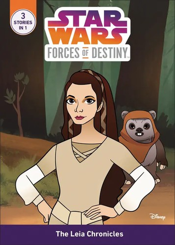 Cover of The Leia Chronicles