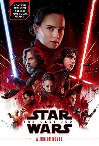 Cover of Star Wars: The Last Jedi: A Junior Novel