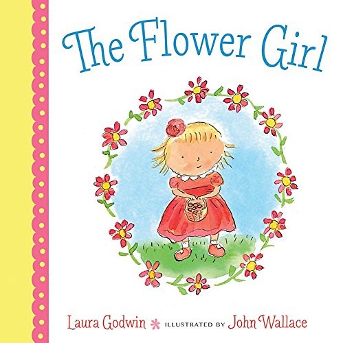 Cover of The Flower Girl