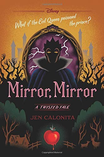 Cover of Mirror, Mirror