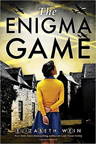 Cover of Enigma Game