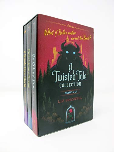 Cover of A Twisted Tale Collection