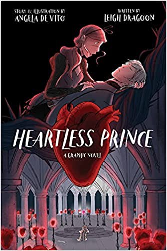 Cover of Heartless Prince