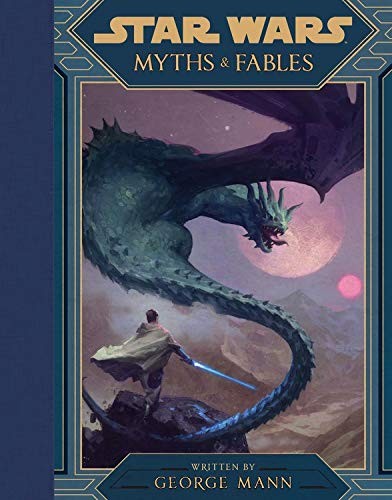 Cover of Star Wars - Myths & Fables