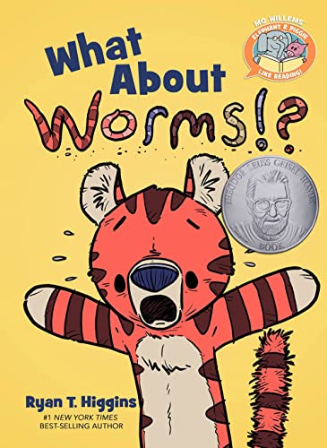 Cover of What About Worms!?