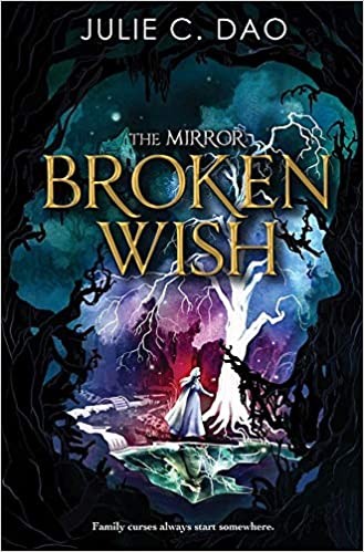 Cover of Mirror Broken Wish