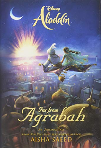 Cover of Aladdin: Far from Agrabah