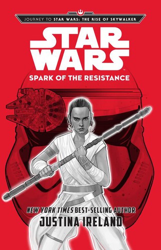 Cover of Star Wars - Spark of the Resistance