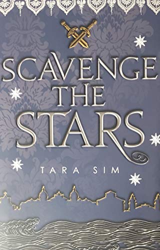 Cover of Scavenge the Stars
