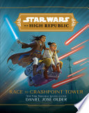 Cover of Race to Crashpoint Tower
